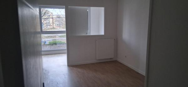 Nouveauté - Appartement type 2 de 50.84 m2 - Nantes Bd Jules Verne