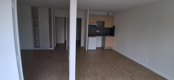Nouveauté - Appartement type 2 de 50.84 m2 - Nantes Bd Jules Verne