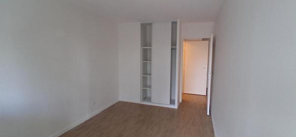 Nouveauté - Appartement type 2 de 50.84 m2 - Nantes Bd Jules Verne