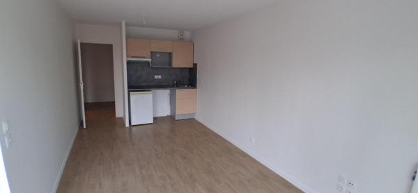 Nouveauté - Appartement type 2 de 50.84 m2 - Nantes Bd Jules Verne