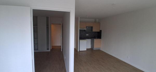Nouveauté - Appartement type 2 de 50.84 m2 - Nantes Bd Jules Verne