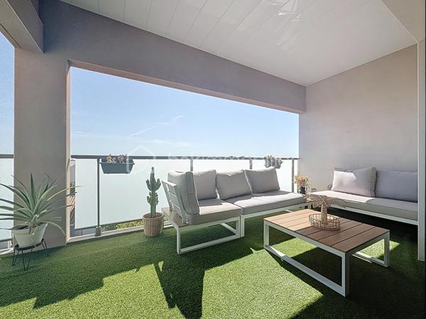 Appartement de 91 m²