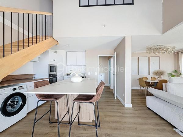 Appartement de 91 m²