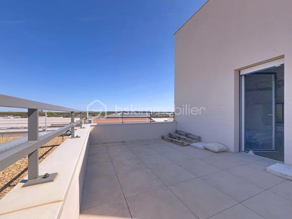 Appartement de 91 m²