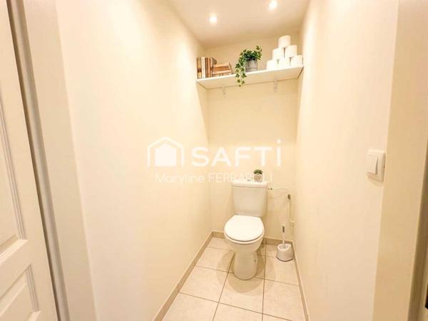 Appartement au rez-de-chaussée - Meinau Baggersee