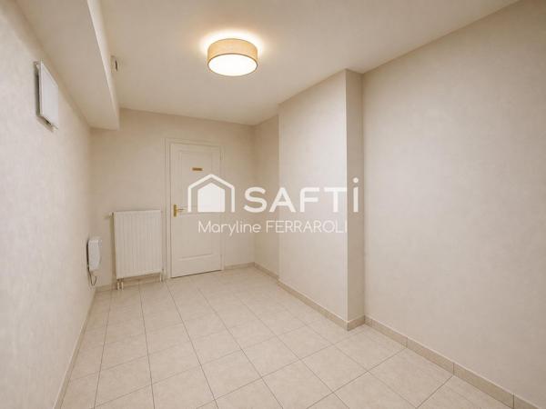 Appartement au rez-de-chaussée - Meinau Baggersee