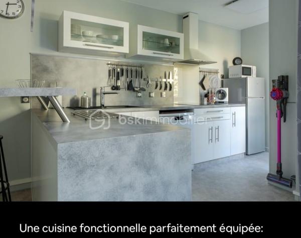 Appartement de 71 m²