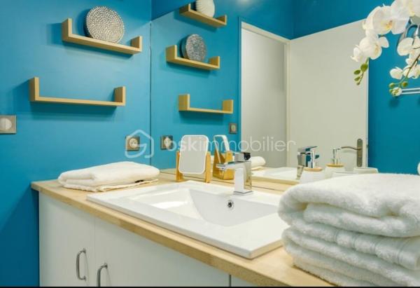 Appartement de 71 m²