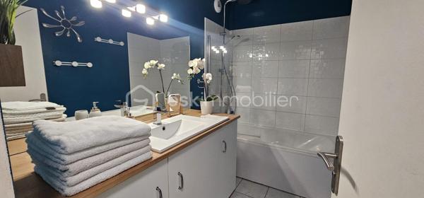 Appartement de 71 m²