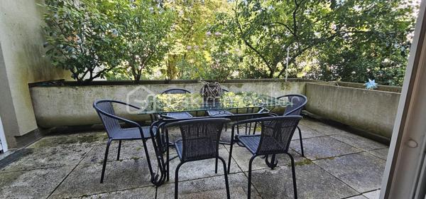 Appartement de 71 m²