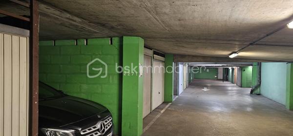 Appartement de 71 m²