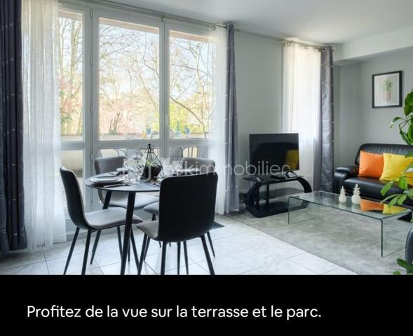 Appartement de 71 m²