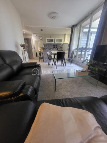 Appartement de 71 m²