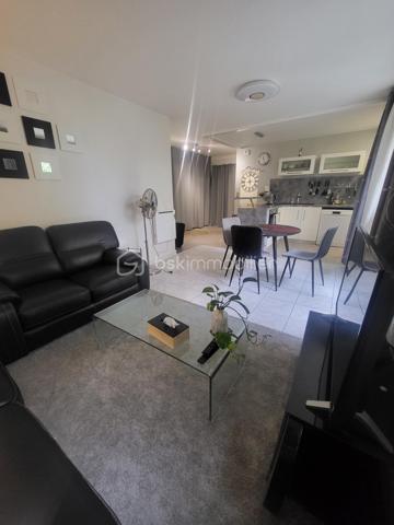 Appartement de 71 m²