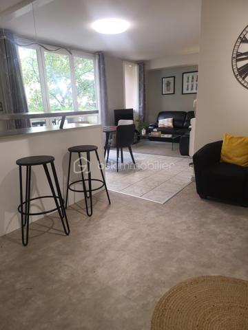 Appartement de 71 m²