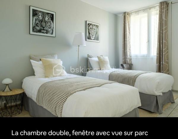 Appartement de 71 m²