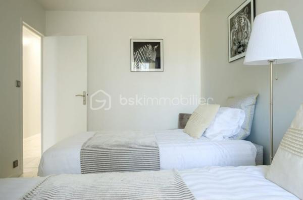 Appartement de 71 m²