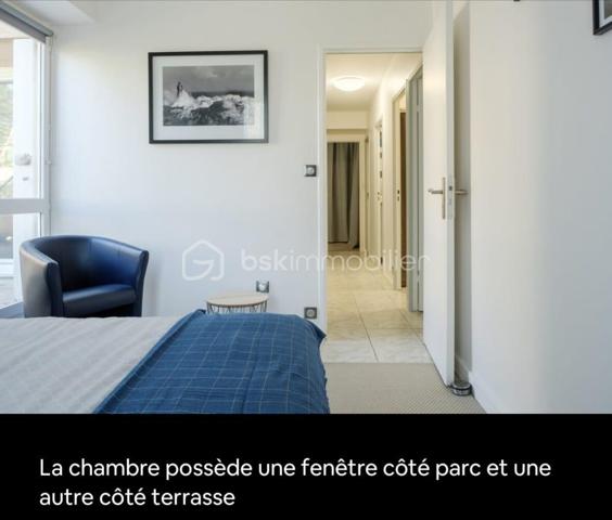 Appartement de 71 m²