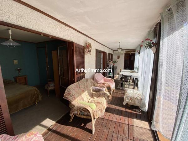 Vente Maison 5 pièces 144 m2 à La Motte