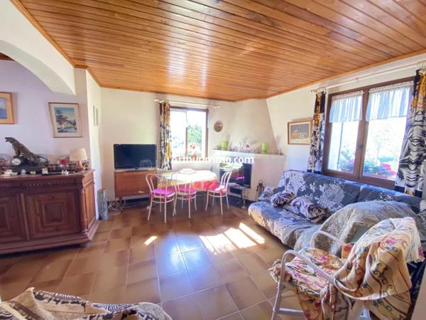 Vente Maison 5 pièces 144 m2 à La Motte