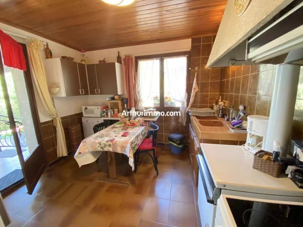 Vente Maison 5 pièces 144 m2 à La Motte