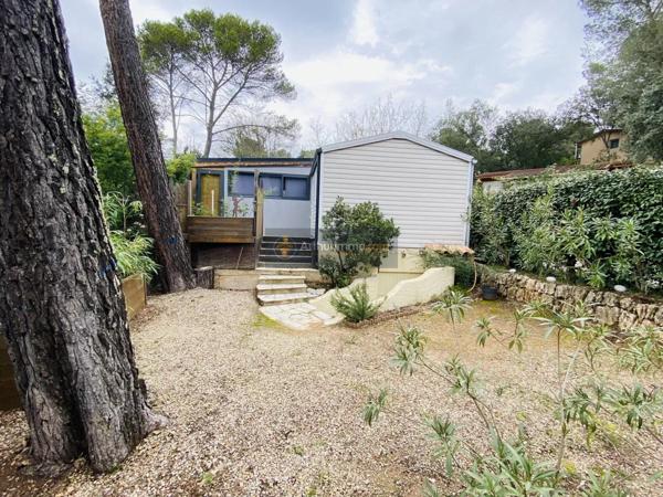 Vente Terrain 300 m2 à Fréjus