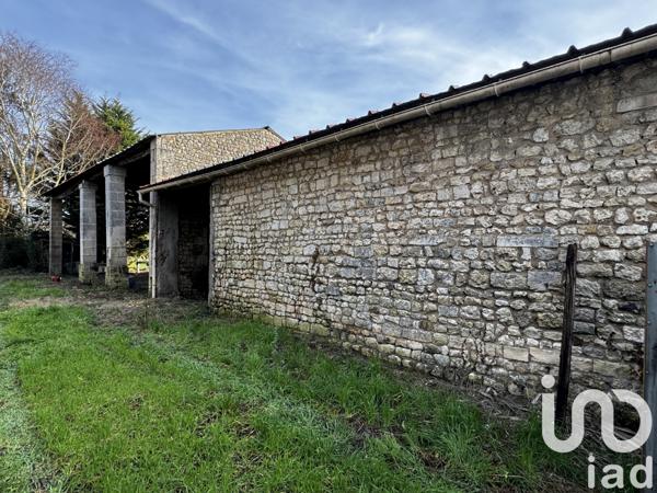 Parking à vendre 591 m² Consac