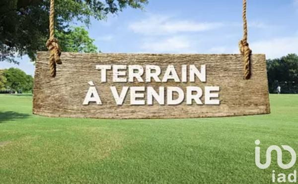 Terrain à vendre 825 m² Parthenay