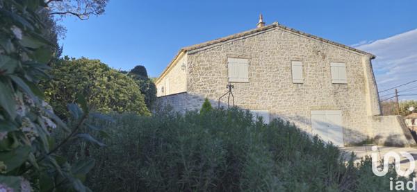 Demeure 7 pièces de 157 m² à Bouc-Bel-Air (13320)