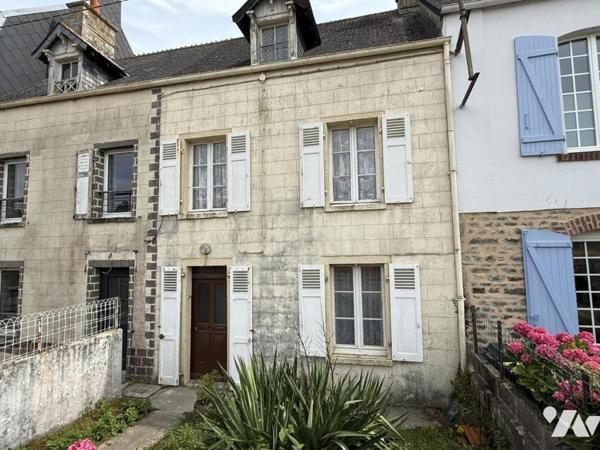 Maison avec jardin proche bourg