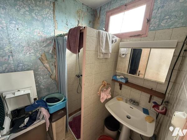 Maison avec jardin proche bourg