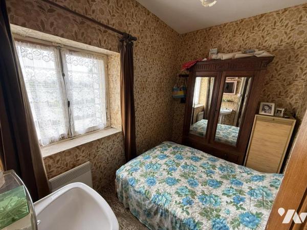 Maison avec jardin proche bourg