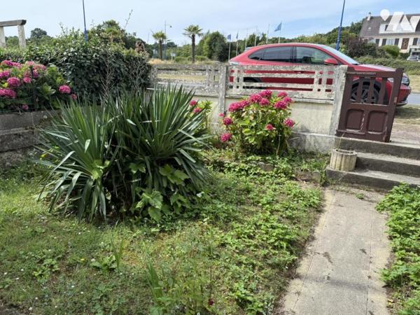 Maison avec jardin proche bourg
