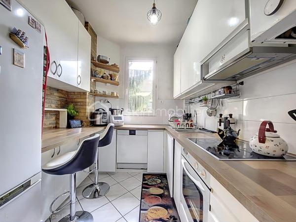 Appartement de 60 m²