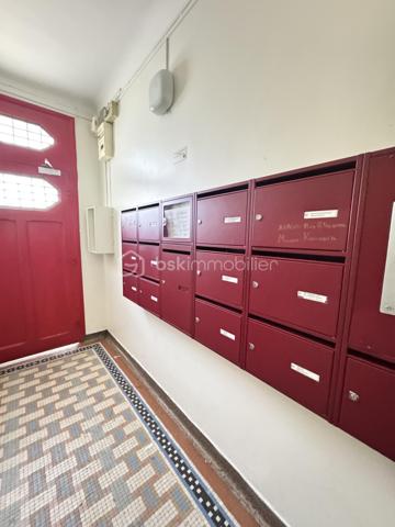 Appartement de 60 m²