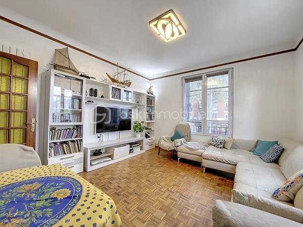 Appartement de 60 m²