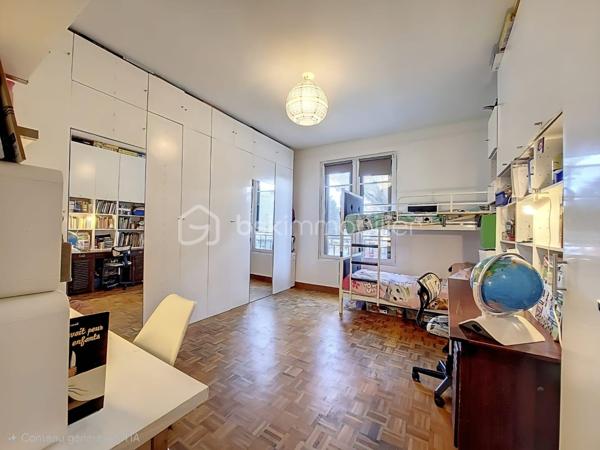 Appartement de 60 m²