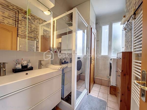 Appartement de 60 m²