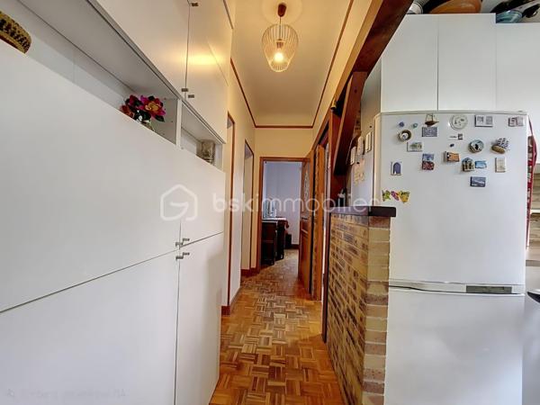 Appartement de 60 m²