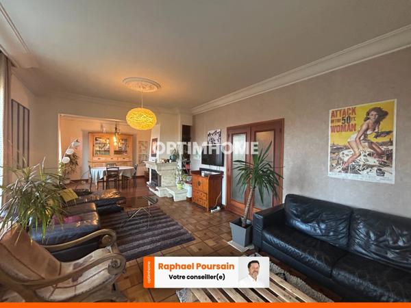 Maison à vendre 6 pièces ISLE (87)