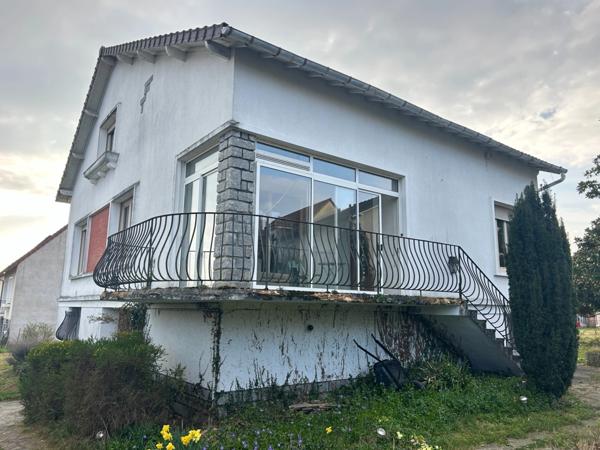 Maison à vendre 6 pièces ISLE (87)