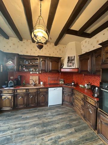 Maison à vendre 6 pièces ISLE (87)