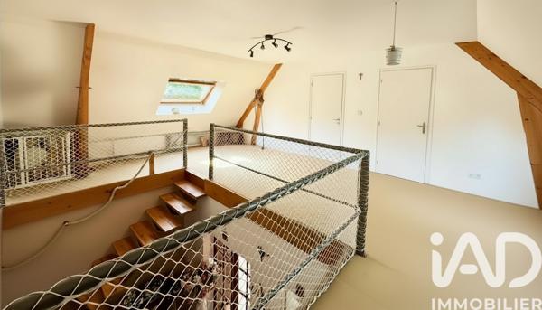 Maison à vendre 6 pièces 155 m² Congis-sur-Thérouanne