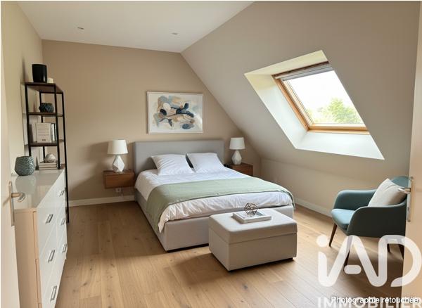 Maison à vendre 6 pièces 155 m² Congis-sur-Thérouanne