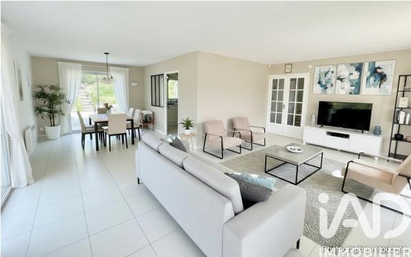 Maison à vendre 6 pièces 155 m² Congis-sur-Thérouanne