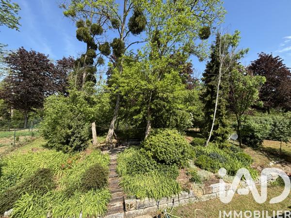 Maison à vendre 6 pièces 155 m² Congis-sur-Thérouanne