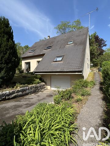 Maison à vendre 6 pièces 155 m² Congis-sur-Thérouanne