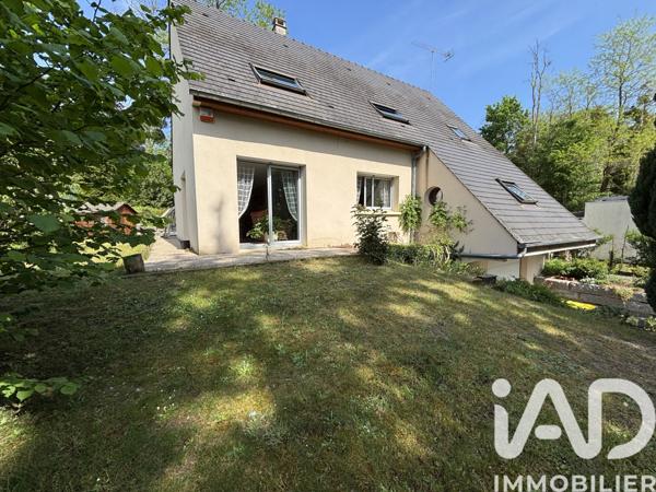 Maison à vendre 6 pièces 155 m² Congis-sur-Thérouanne