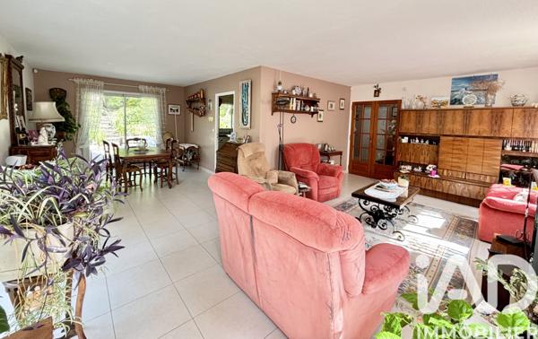 Maison à vendre 6 pièces 155 m² Congis-sur-Thérouanne