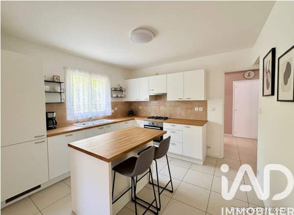 Maison à vendre 6 pièces 155 m² Congis-sur-Thérouanne